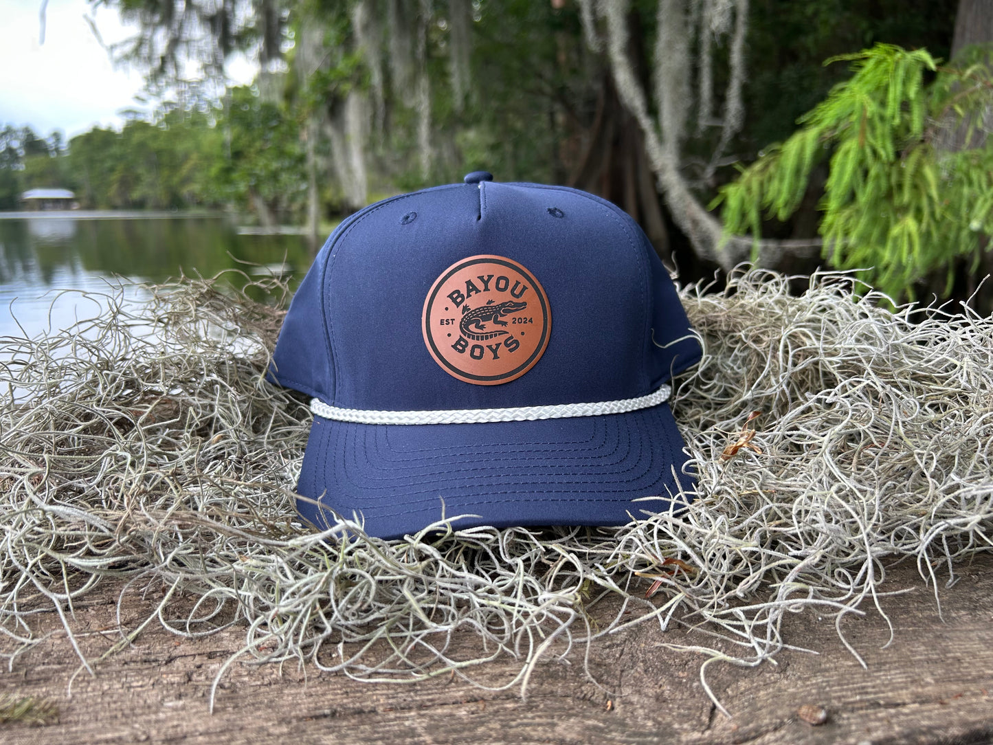 Classic Rope Hat