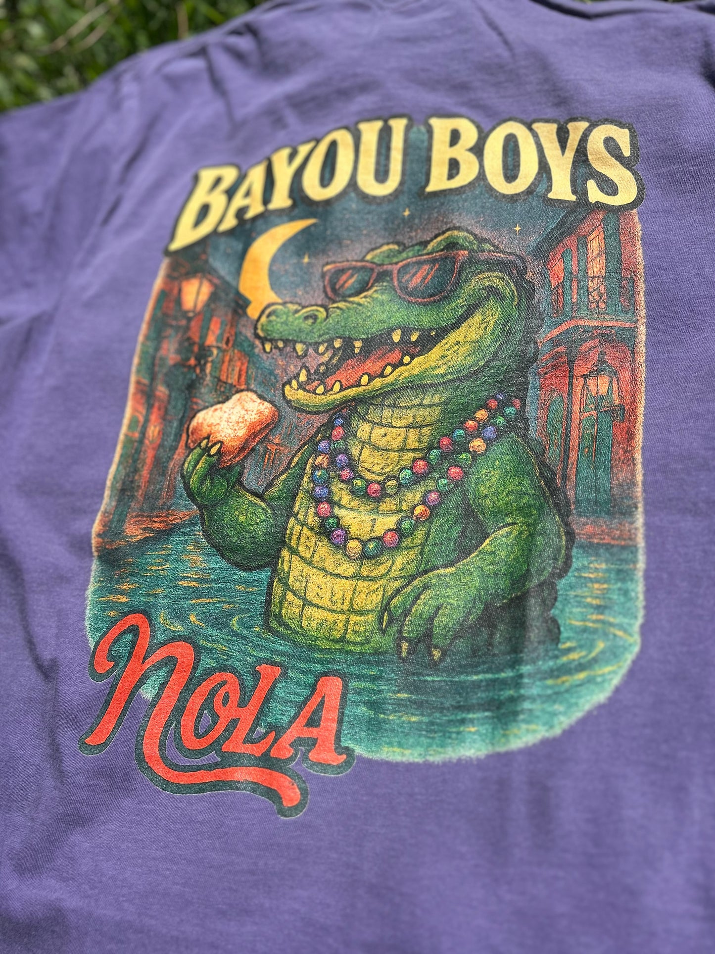 Nola -Bayou Boys Hometown Collection