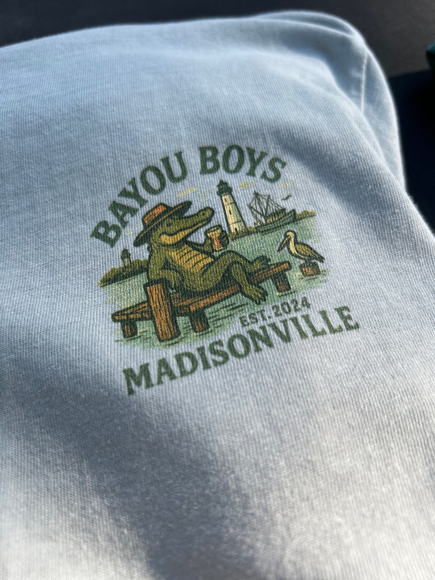 Madisonville- Bayou Boys Hometown Collection
