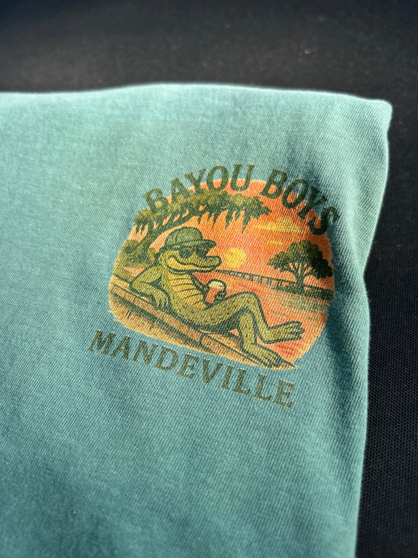 Mandeville- Bayou Boys Hometown Collection