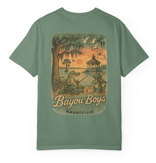 Mandeville- Bayou Boys Hometown Collection