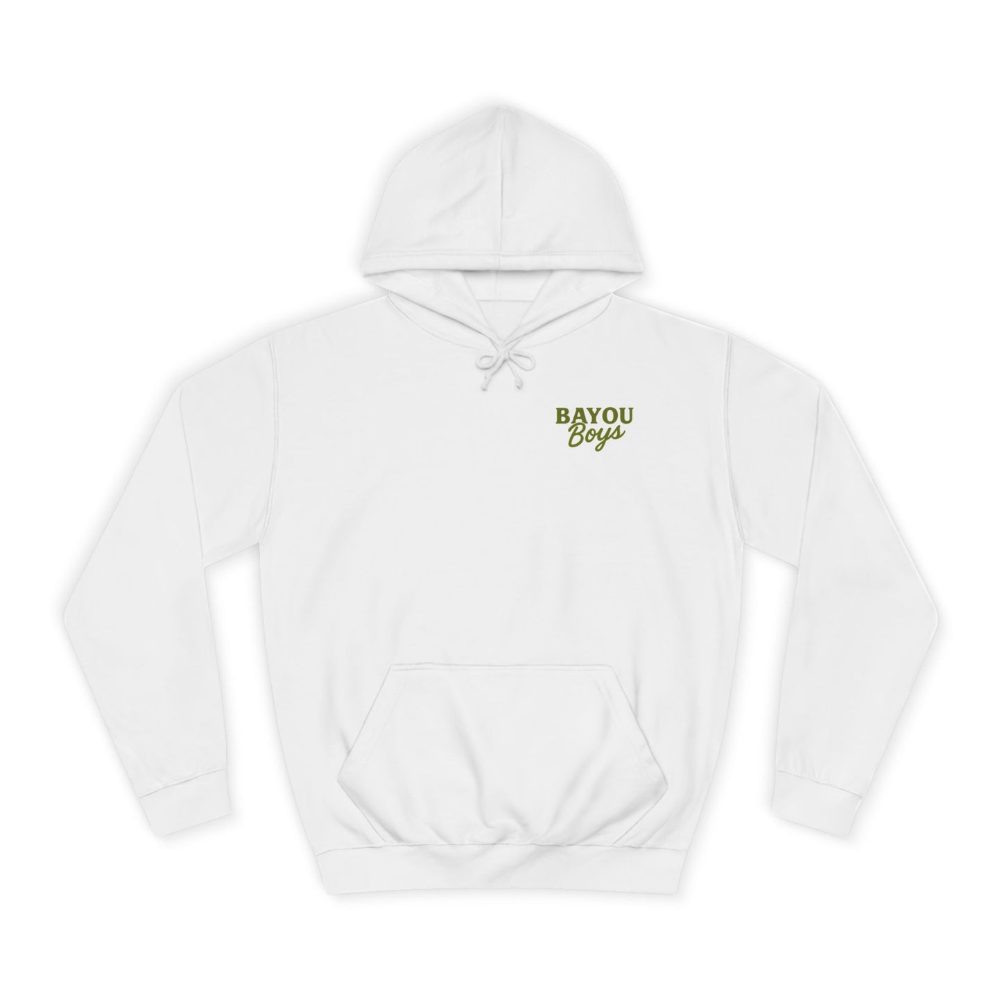 Bayou Boys Chillax hoodie