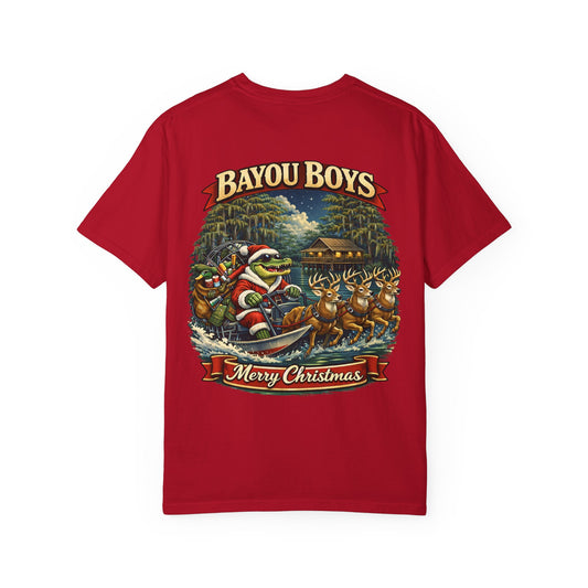 Cajun Santa Christmas- Bayou Boys
