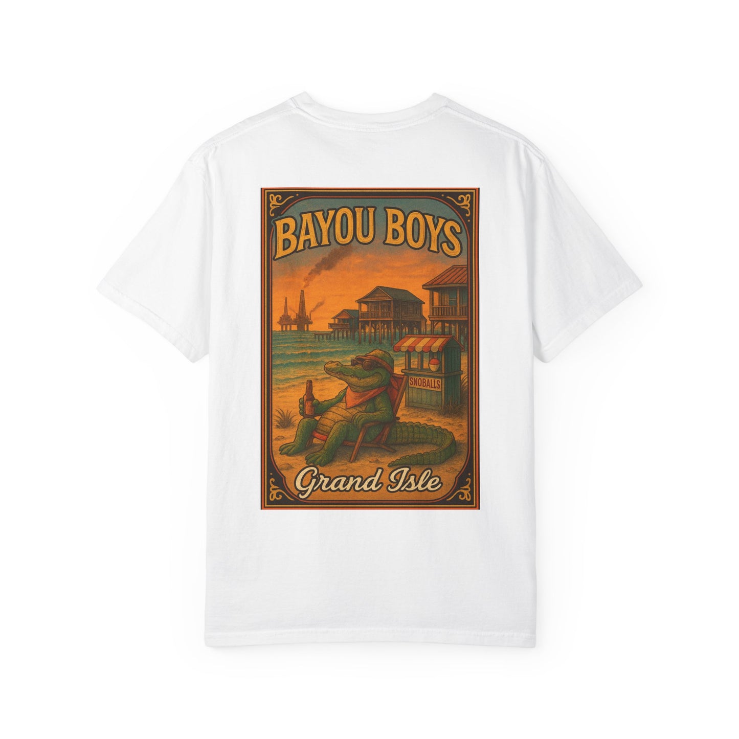 Grand Isle - Hometown Collection