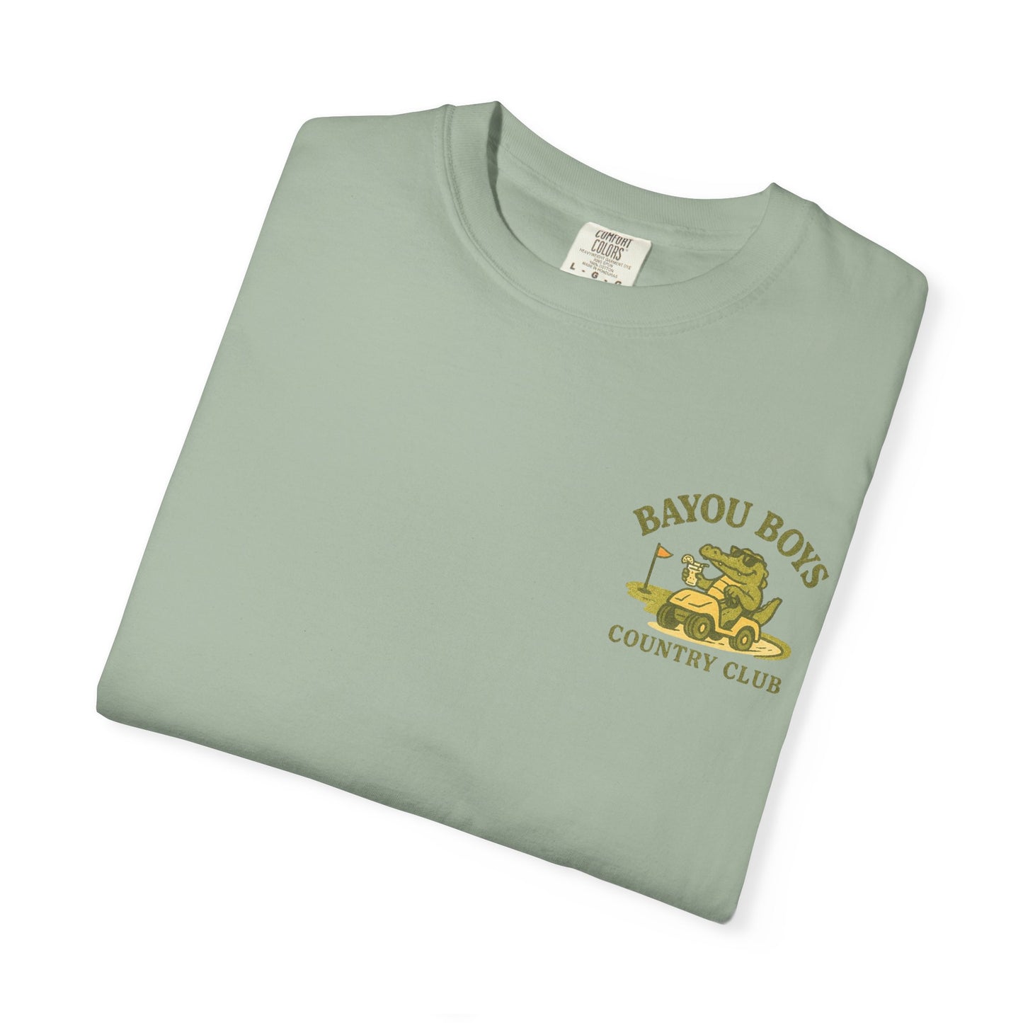 Bayou Boys CC- tshirt