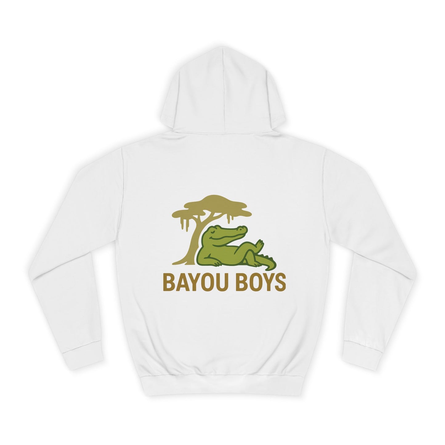 Bayou Boys Chillax hoodie