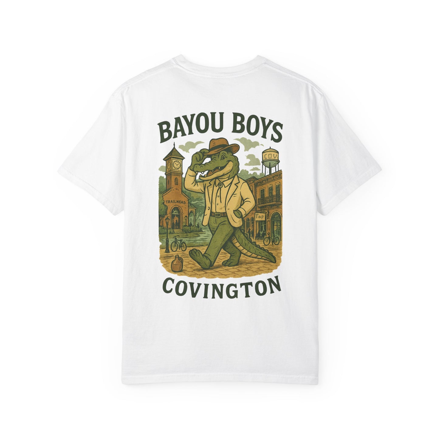 Covington - Hometown Collection Bayou Boys