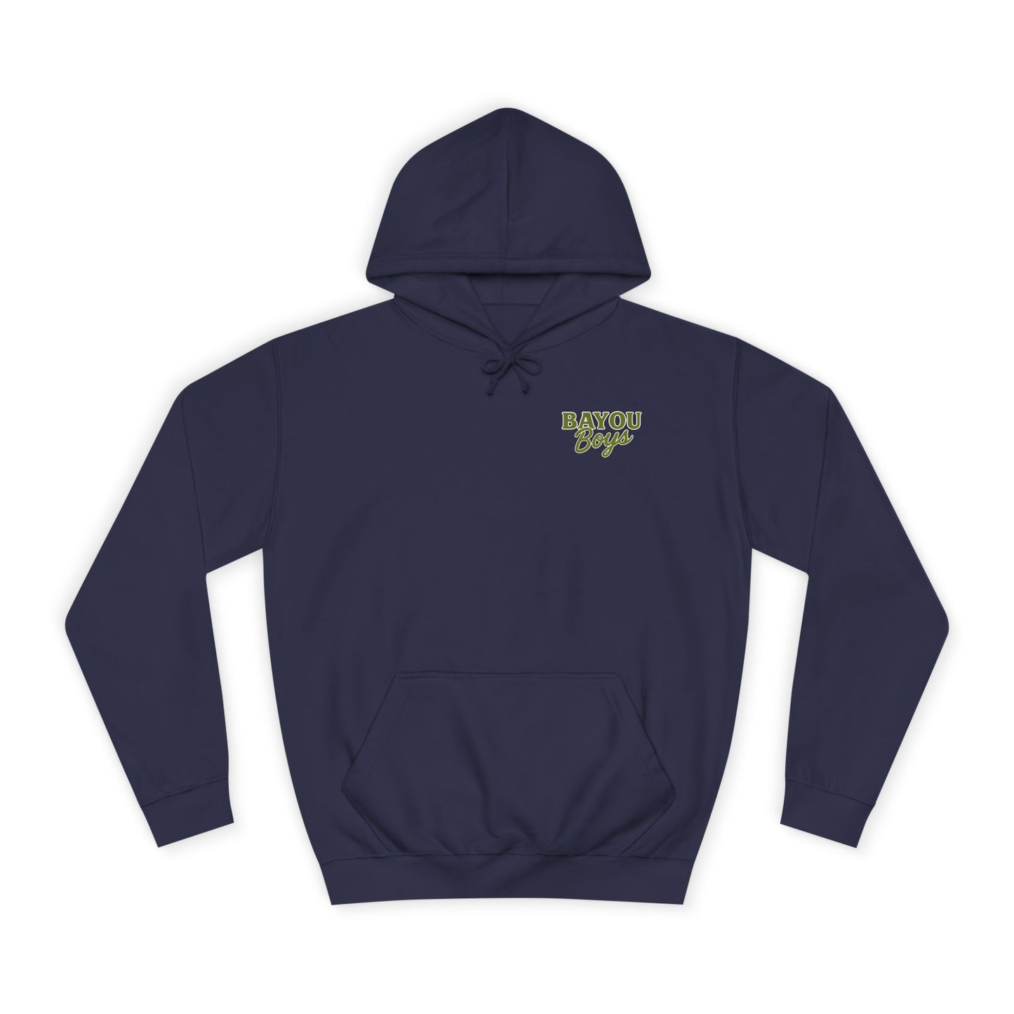 Bayou Boys Chillax hoodie
