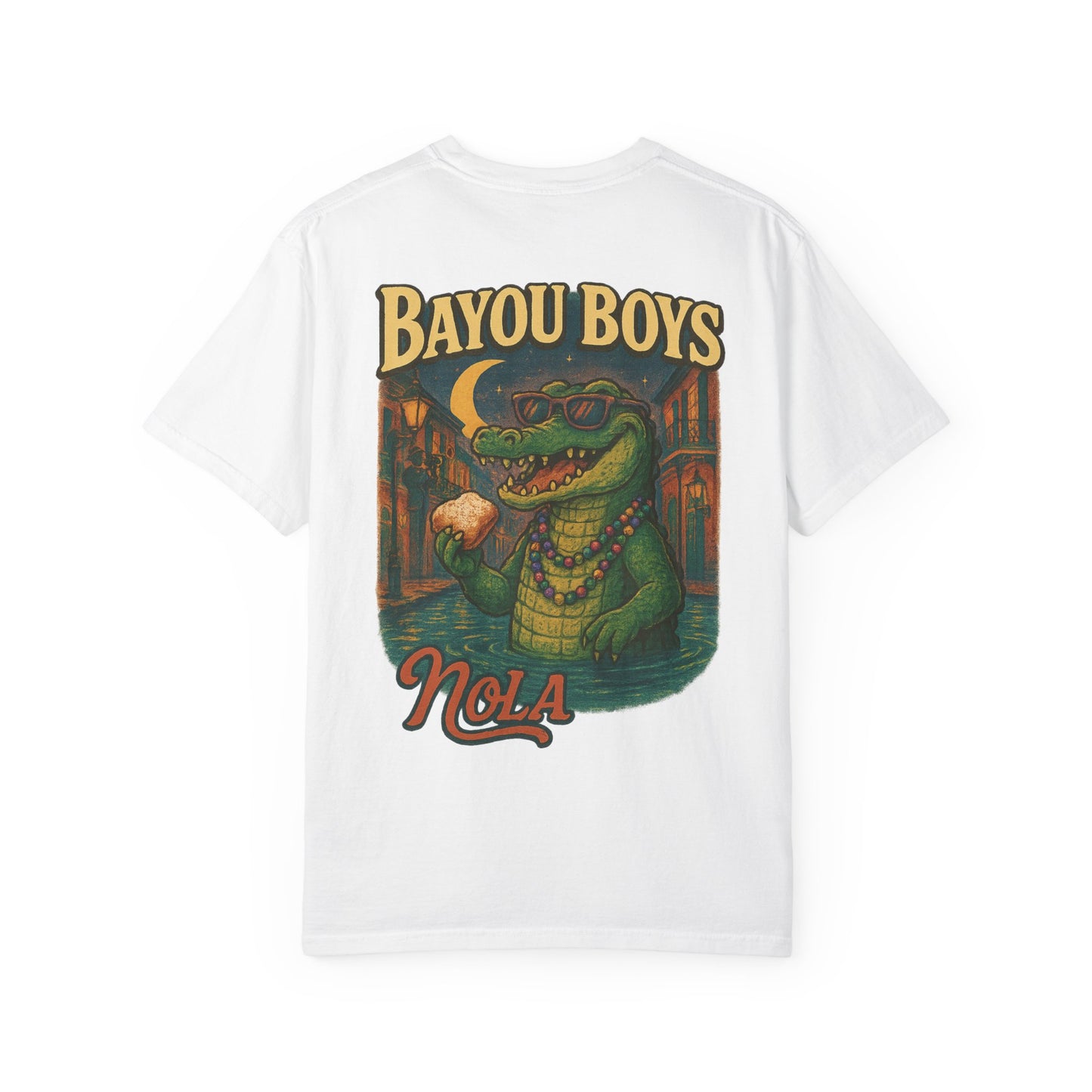 Nola -Bayou Boys Hometown Collection