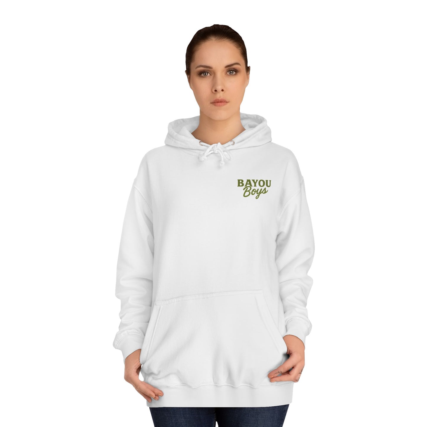 Bayou Boys Chillax hoodie
