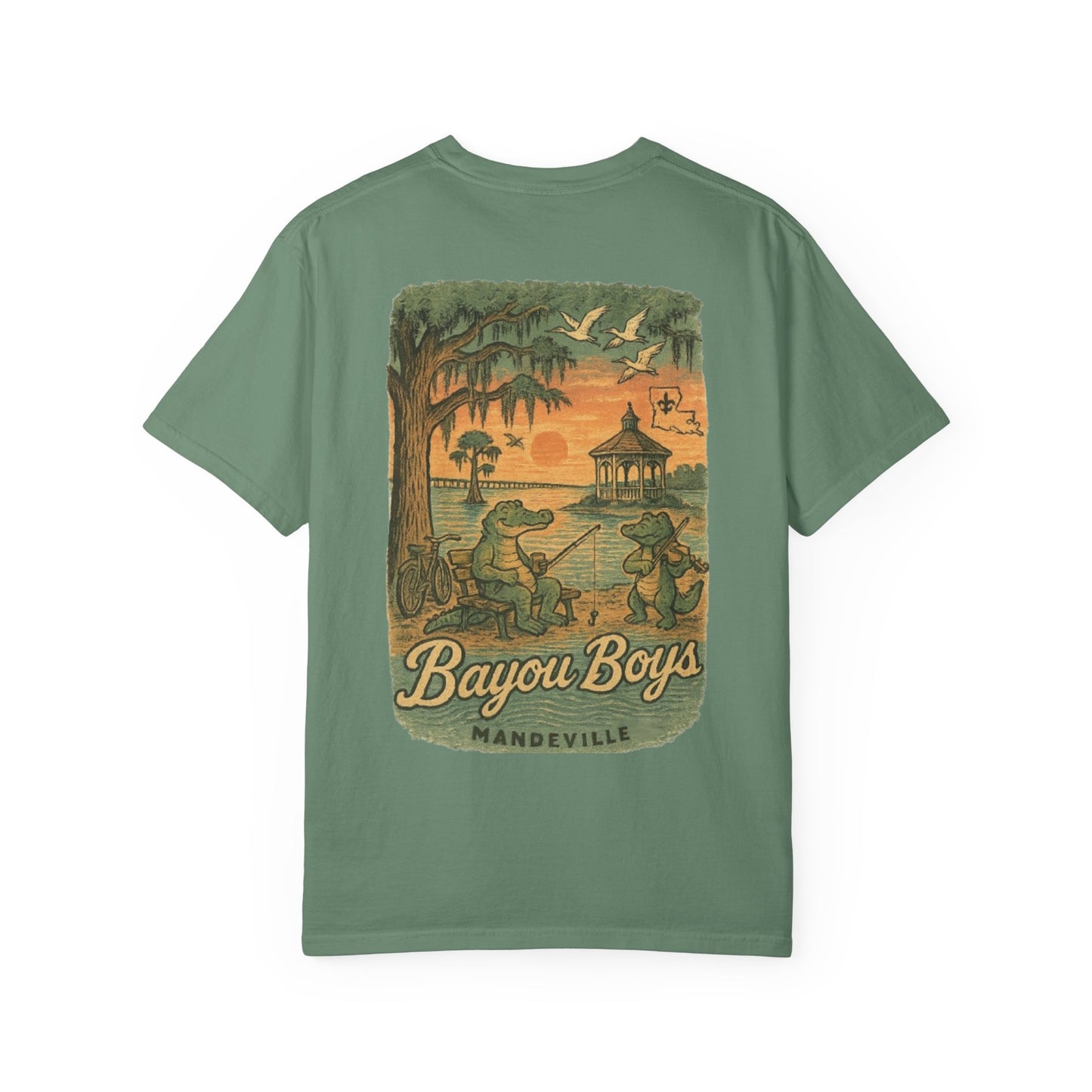 Mandeville- Bayou Boys Hometown Collection
