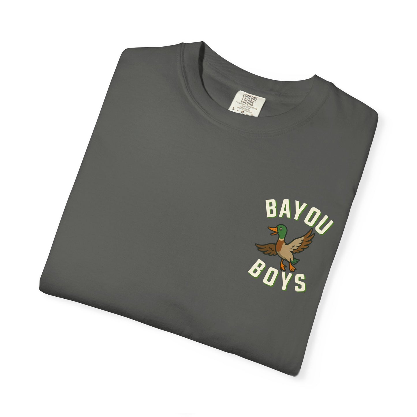 Ducks Hunting- Bayou Boys Tee