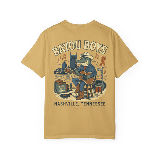 Nashville -Bayou Boys Hometown Collection