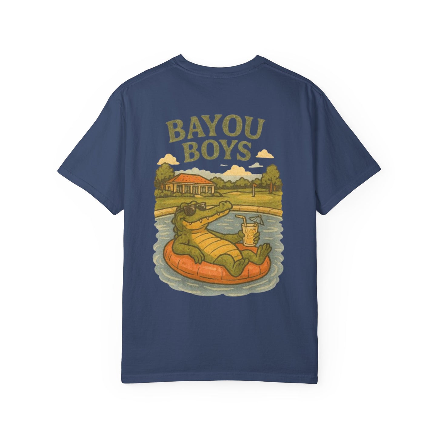 Bayou Boys CC- tshirt