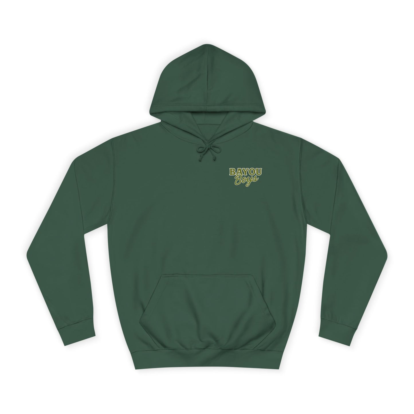 Bayou Boys Chillax hoodie
