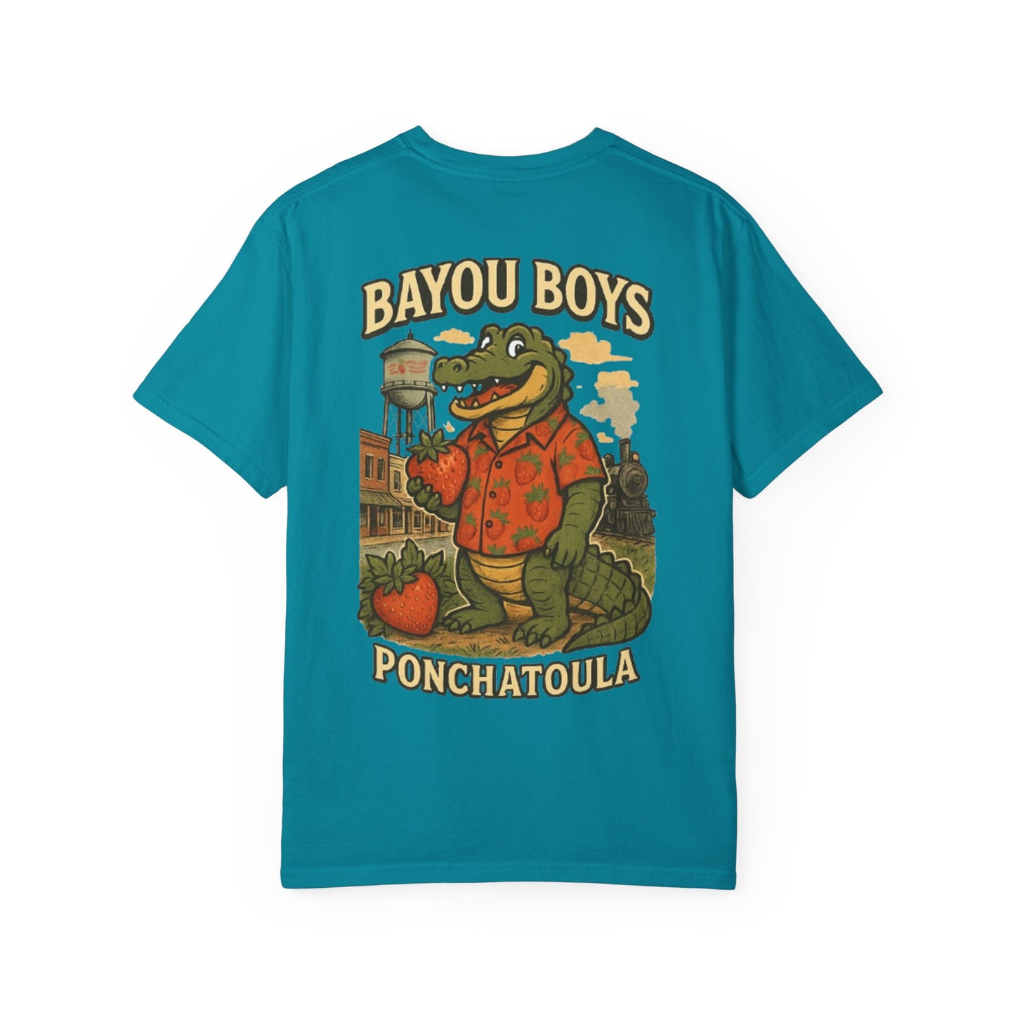 Ponchatoula -Hometown Collection Bayou Boys
