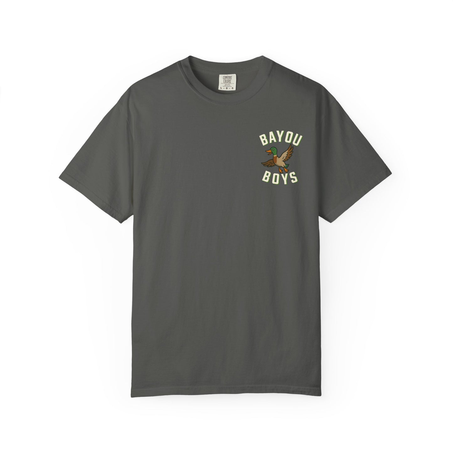 Ducks Hunting- Bayou Boys Tee
