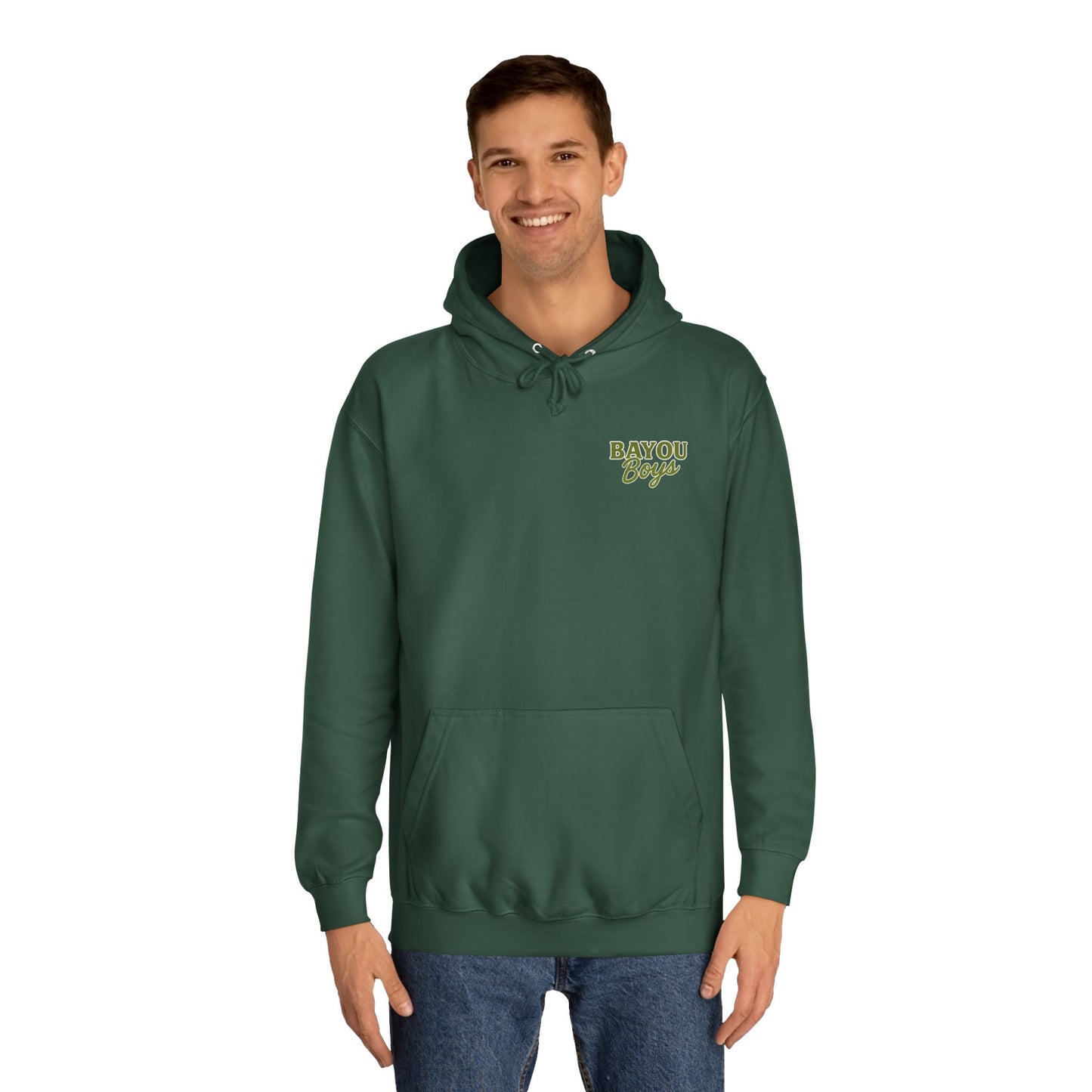 Bayou Boys Chillax hoodie