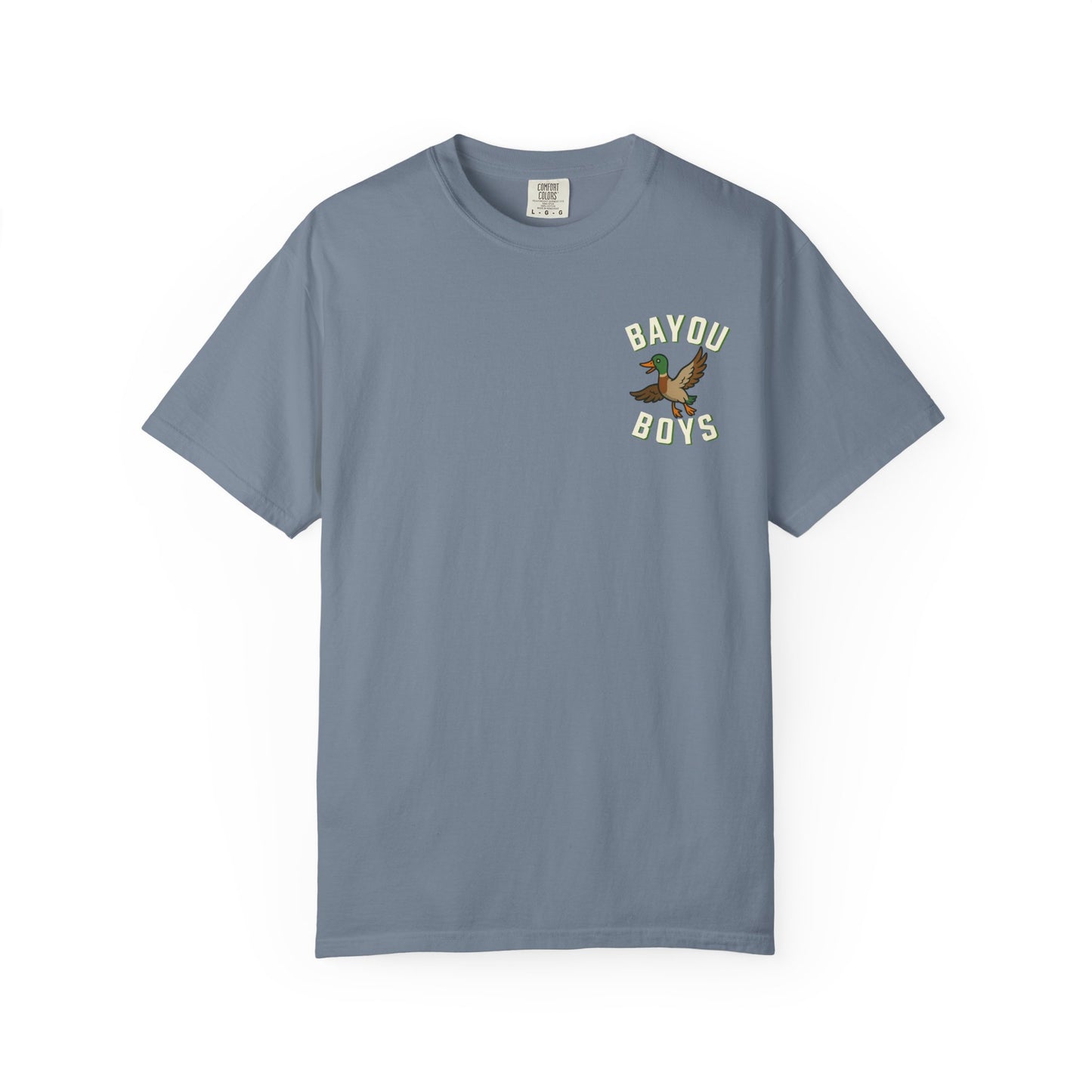 Ducks Hunting- Bayou Boys Tee