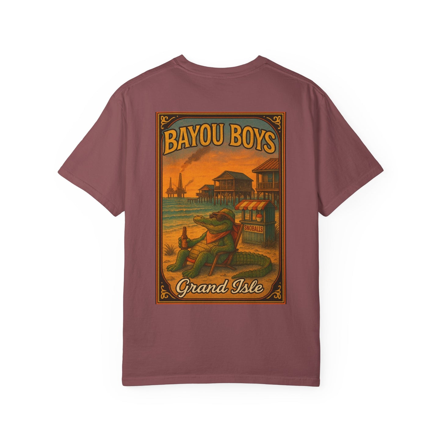 Grand Isle - Hometown Collection