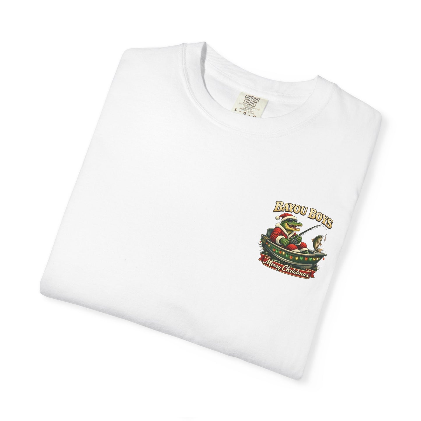 Cajun Santa Christmas- Bayou Boys