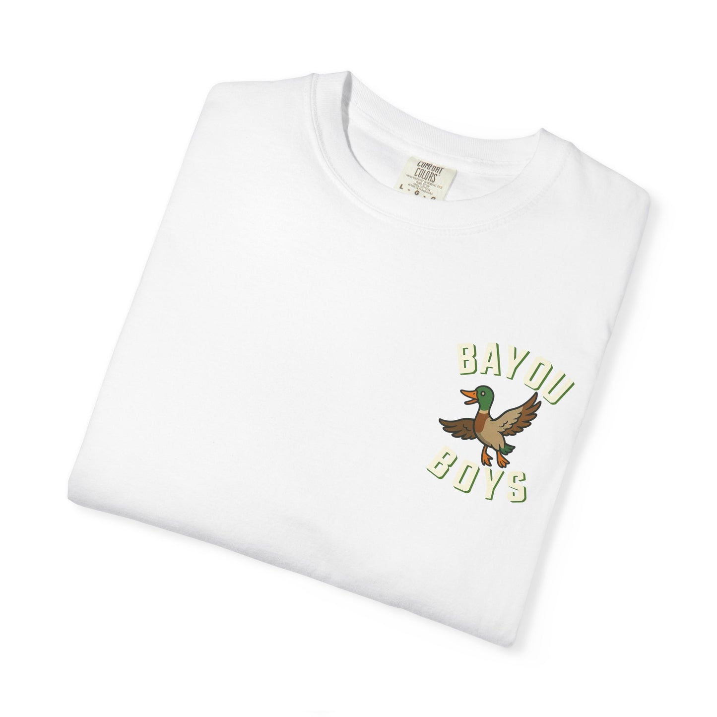 Ducks Hunting- Bayou Boys Tee