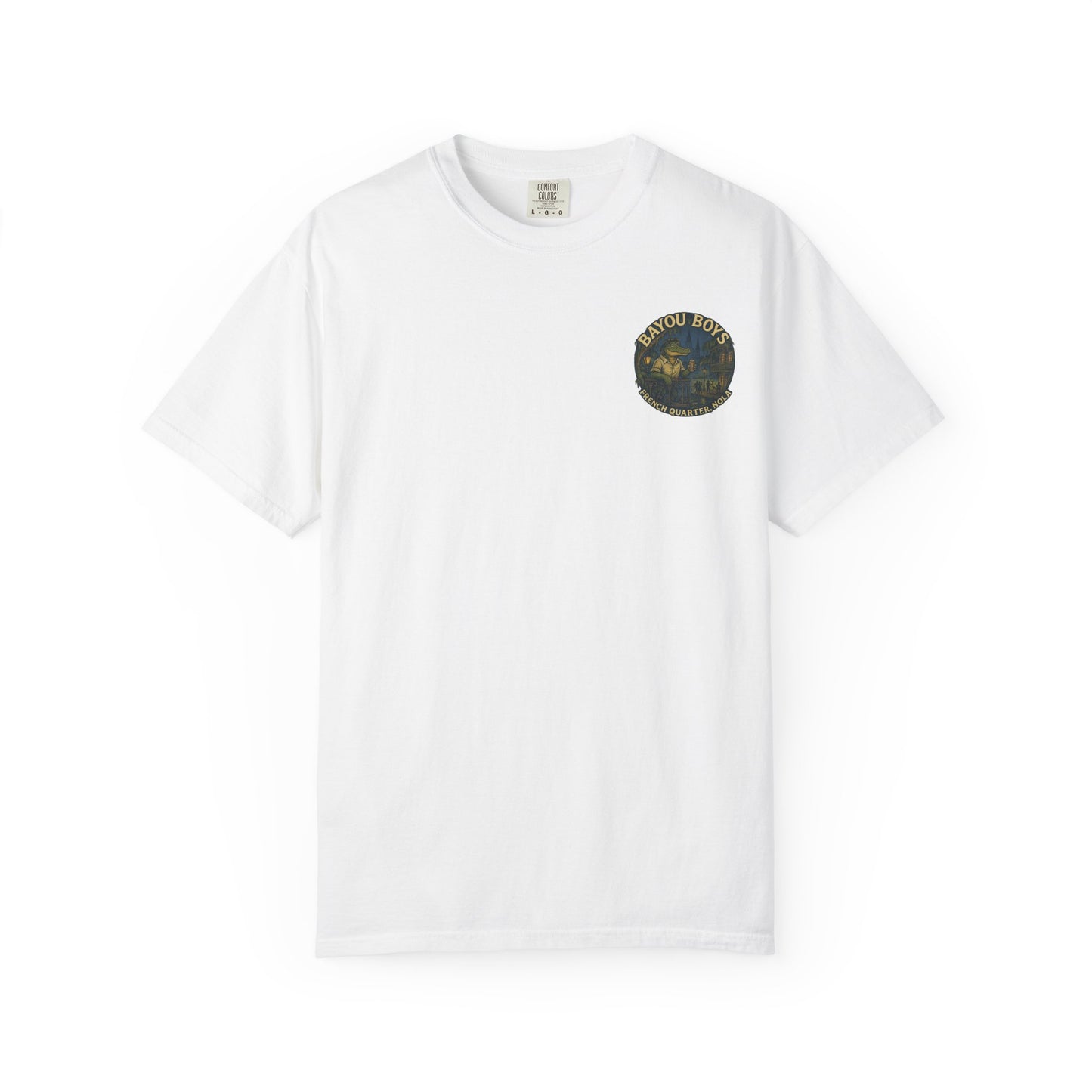 Nola -Bayou Boys Hometown Collection