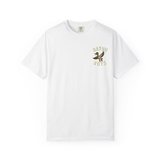 Ducks Hunting- Bayou Boys Tee