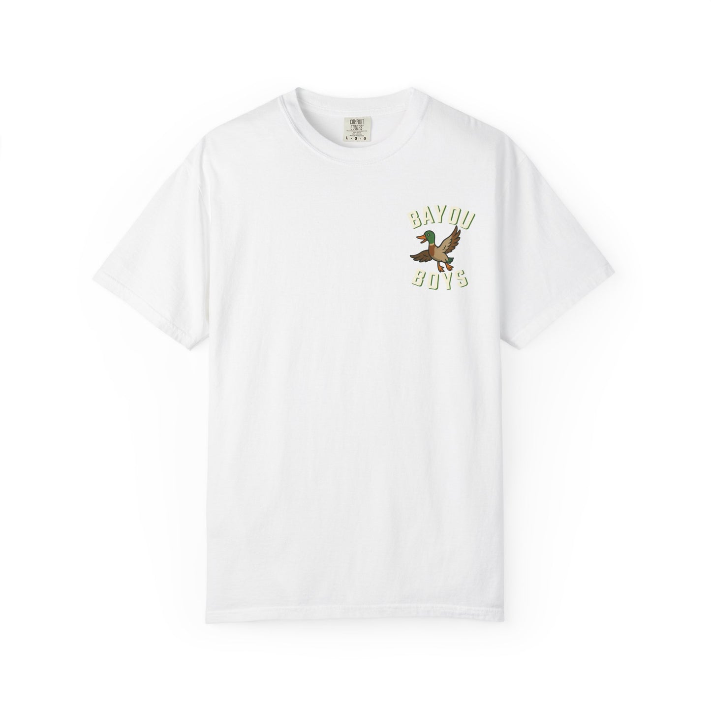 Ducks Hunting- Bayou Boys Tee