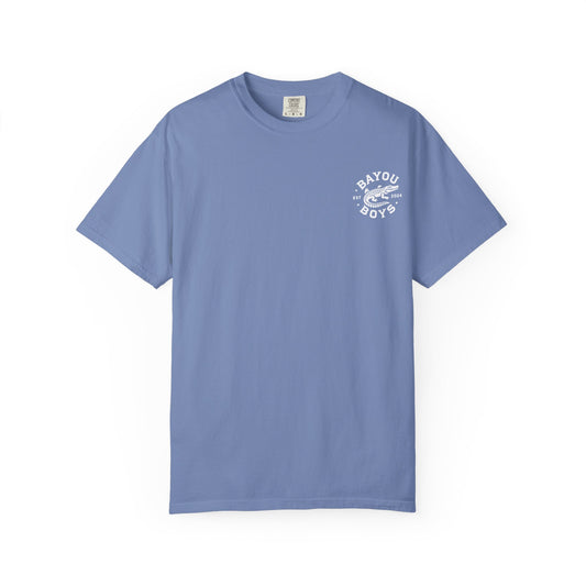 Bayou Boys logo T-shirt