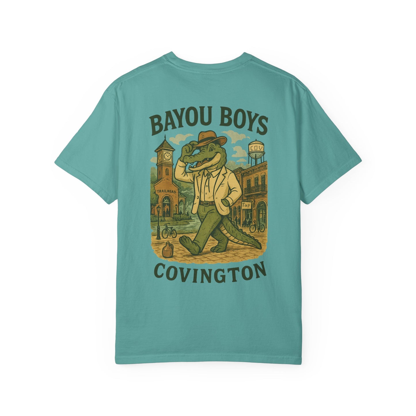 Covington - Hometown Collection Bayou Boys