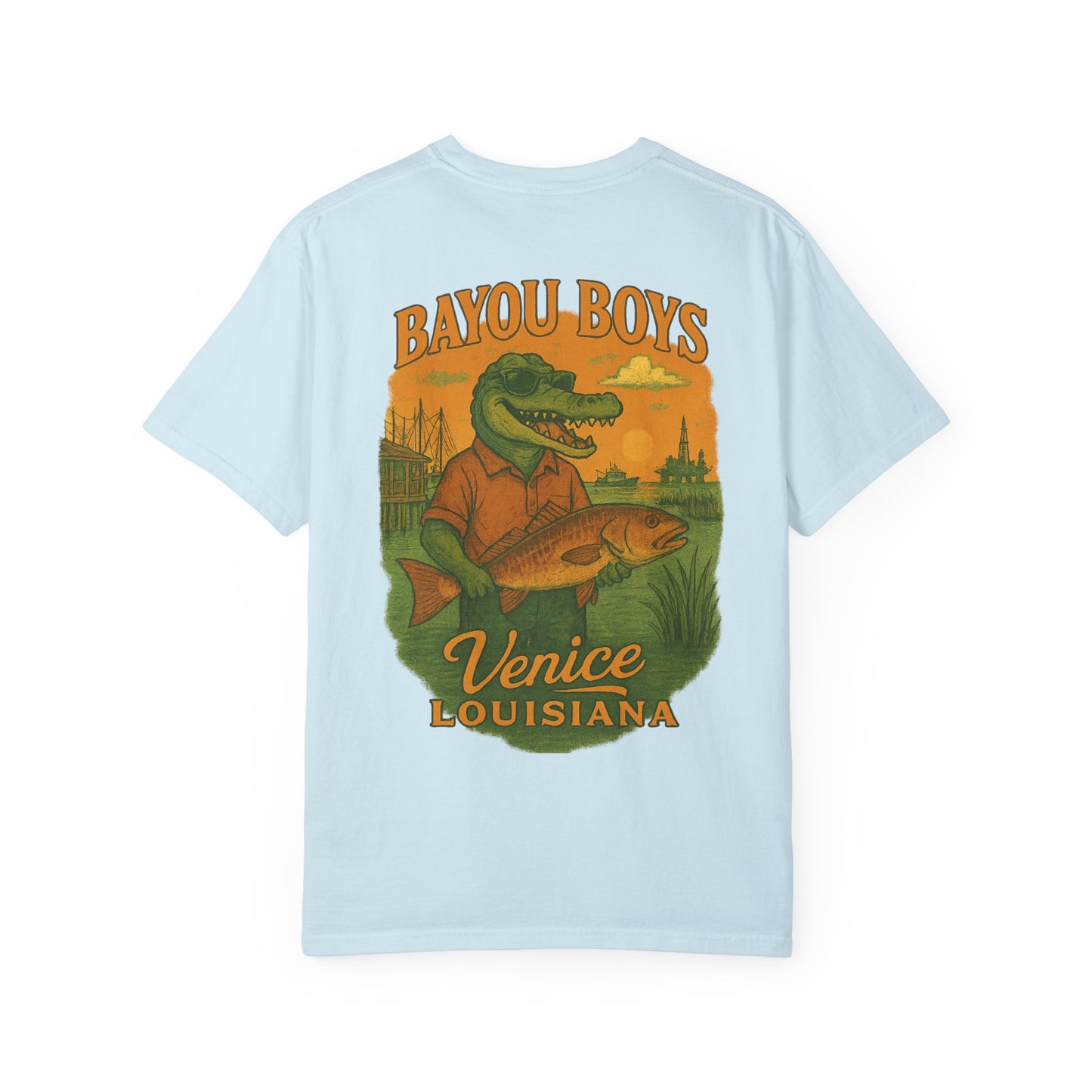 Venice- Bayou Boys Hometown Collection