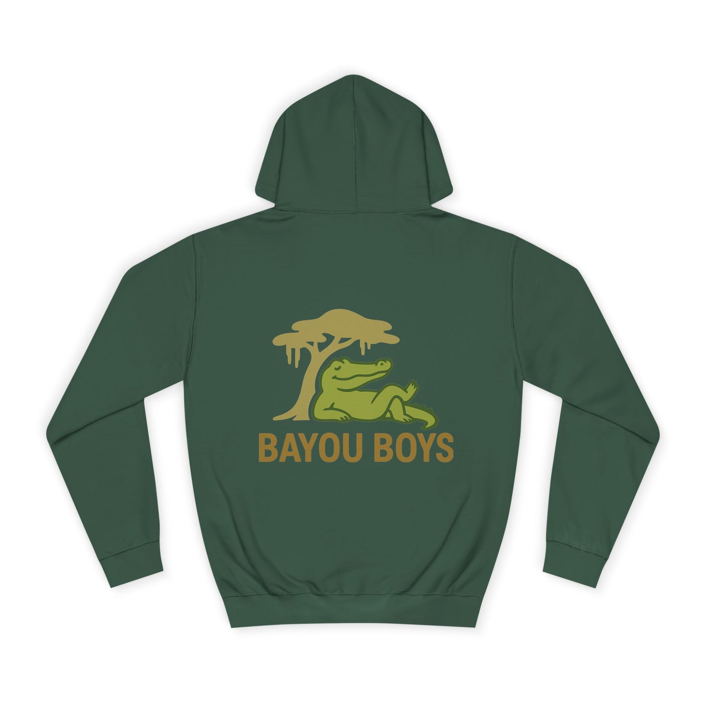 Bayou Boys Chillax hoodie