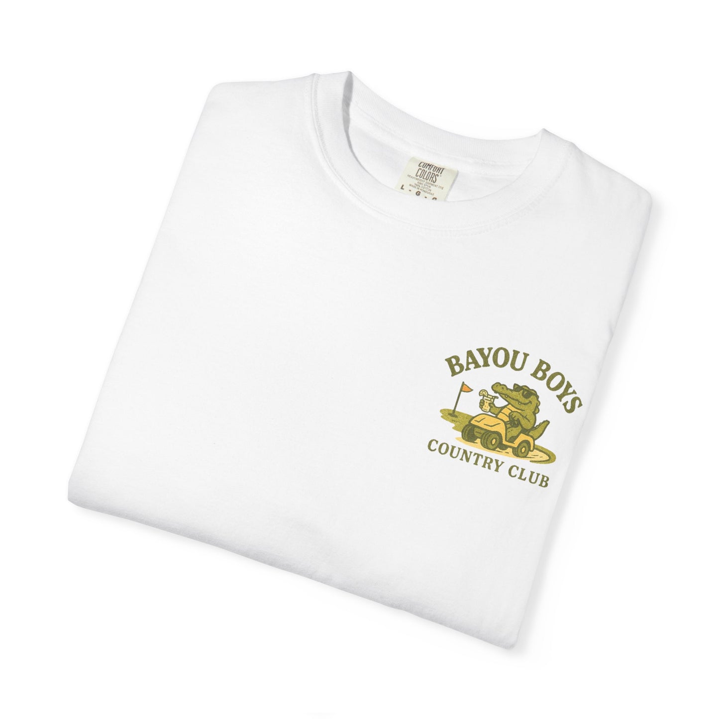 Bayou Boys CC- tshirt