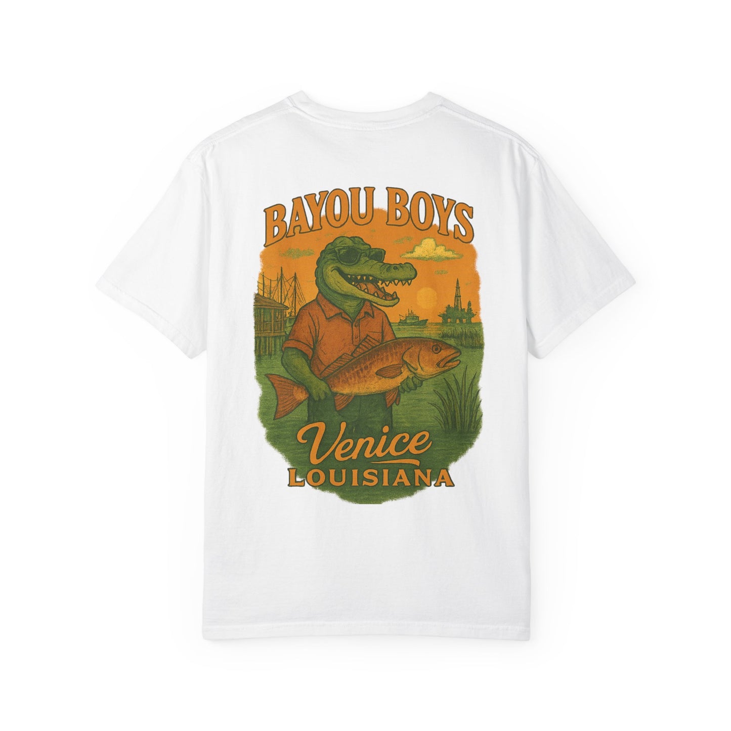 Venice- Bayou Boys Hometown Collection