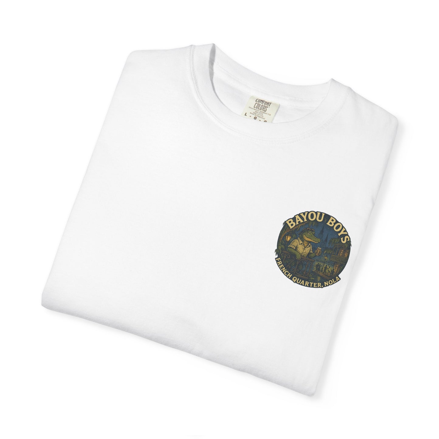 Nola -Bayou Boys Hometown Collection