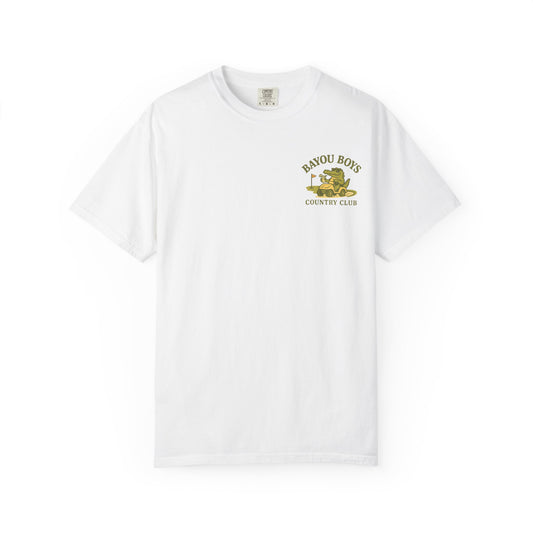 Bayou Boys CC- tshirt