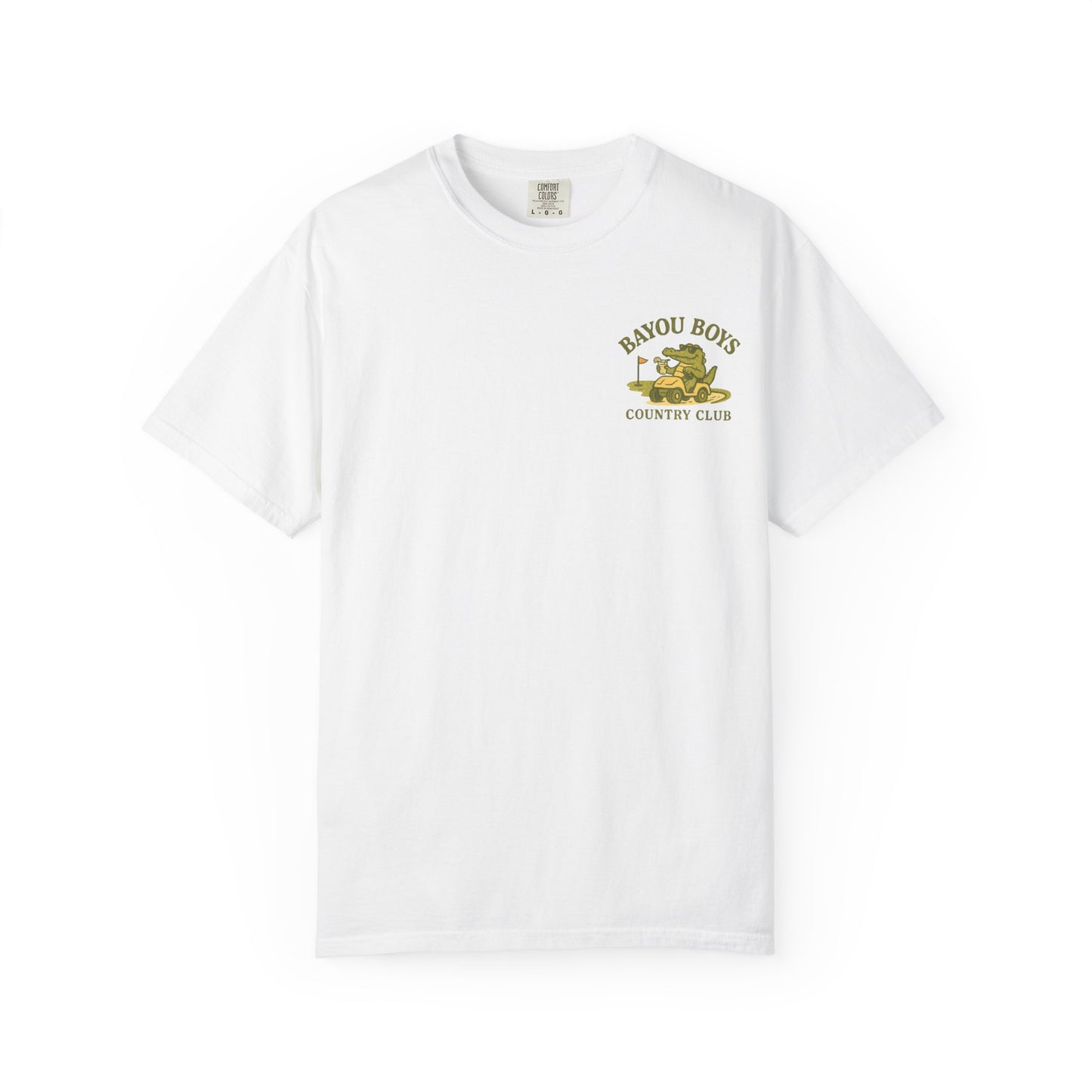 Bayou Boys CC- tshirt