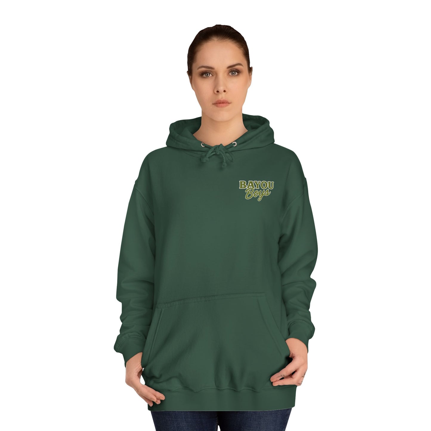 Bayou Boys Chillax hoodie