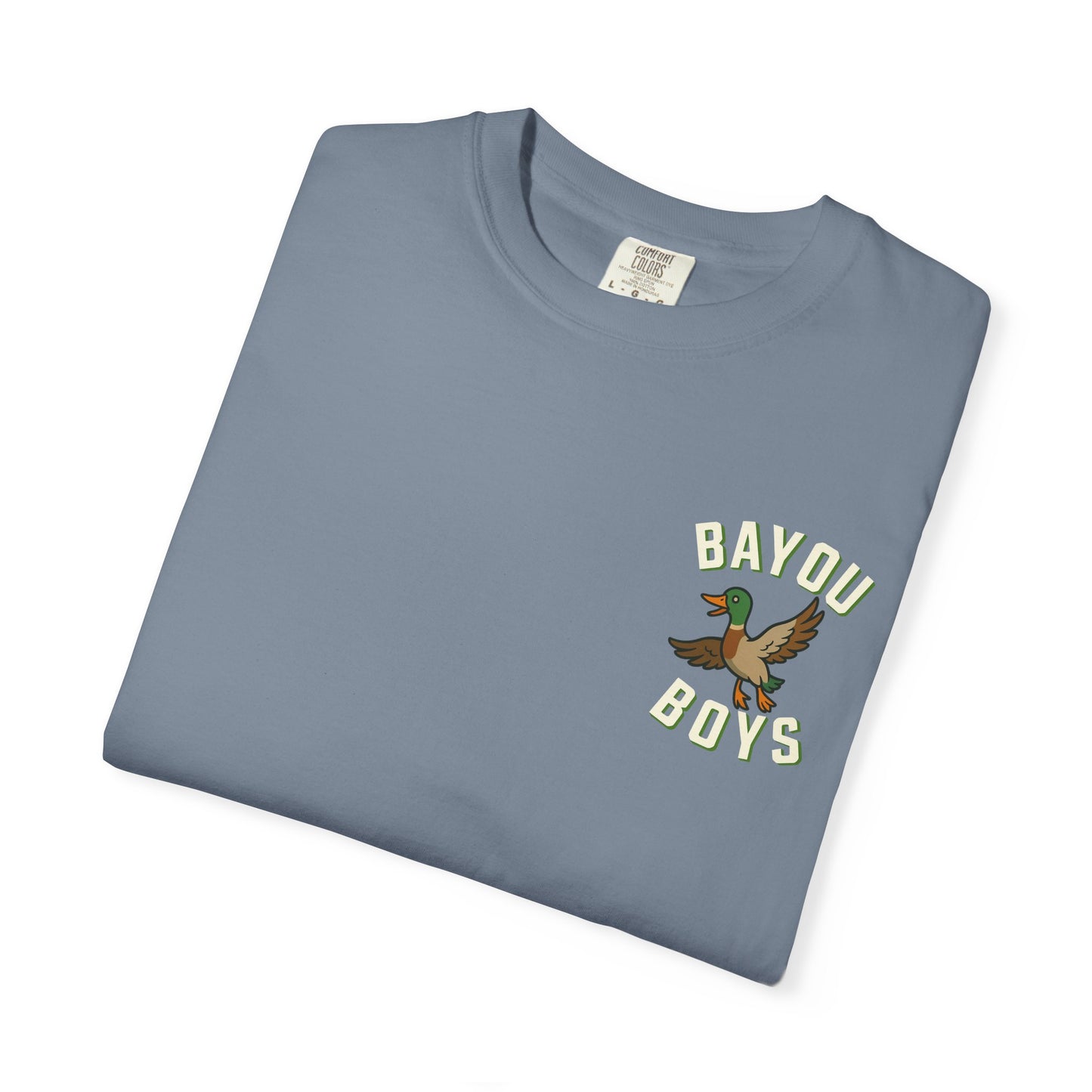 Ducks Hunting- Bayou Boys Tee
