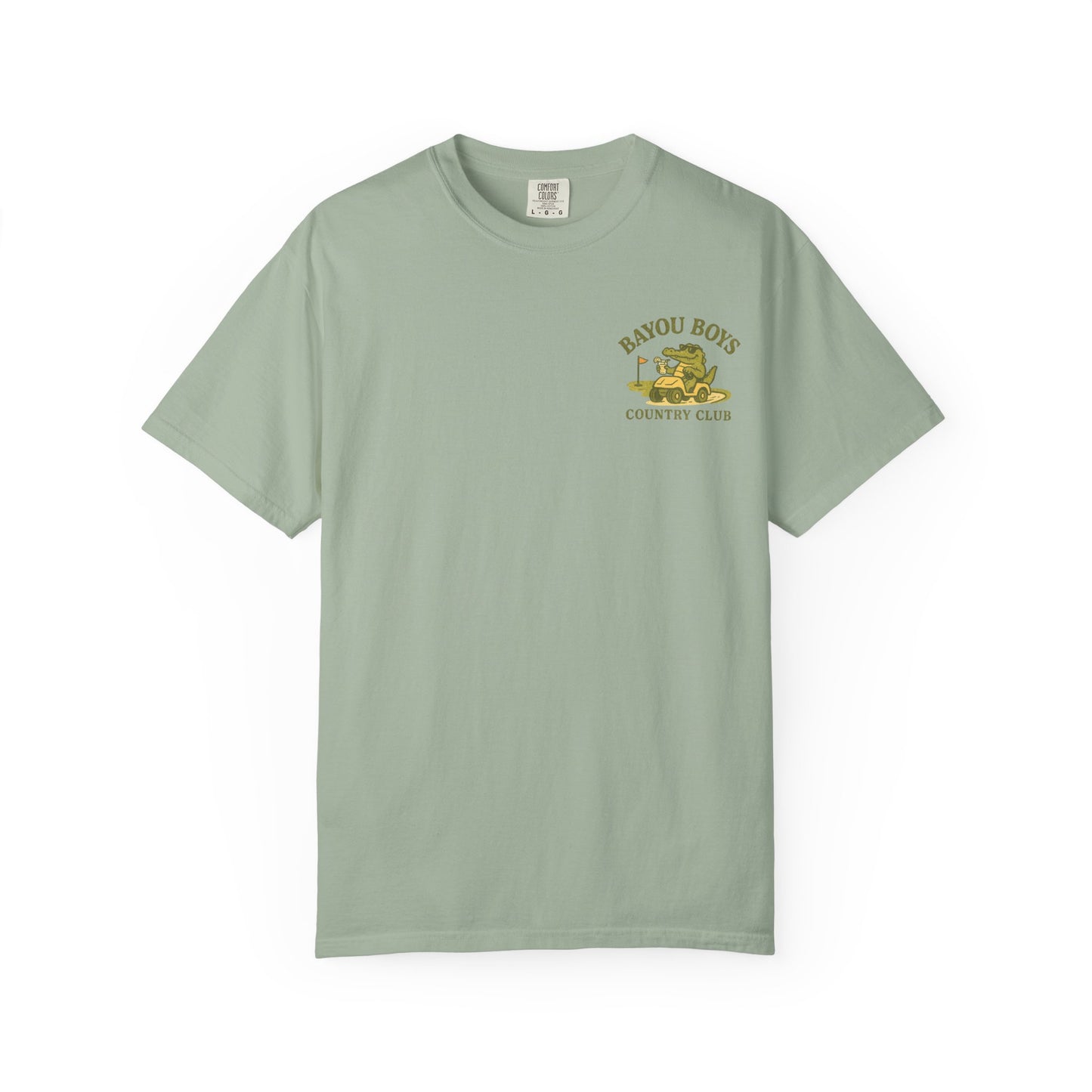 Bayou Boys CC- tshirt