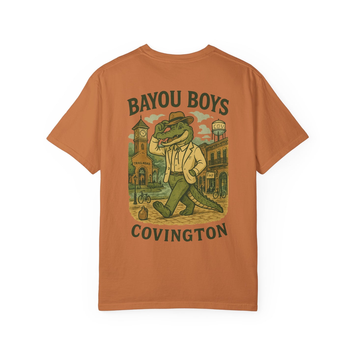 Covington - Hometown Collection Bayou Boys