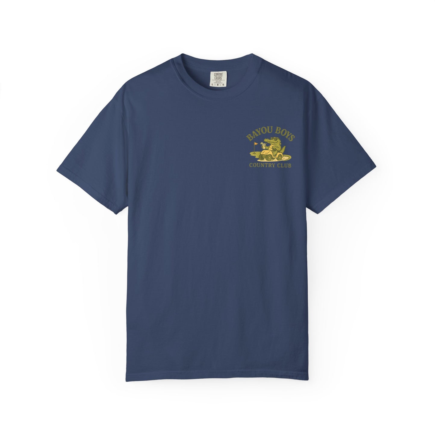 Bayou Boys CC- tshirt