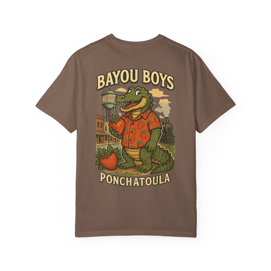 Ponchatoula -Hometown Collection Bayou Boys