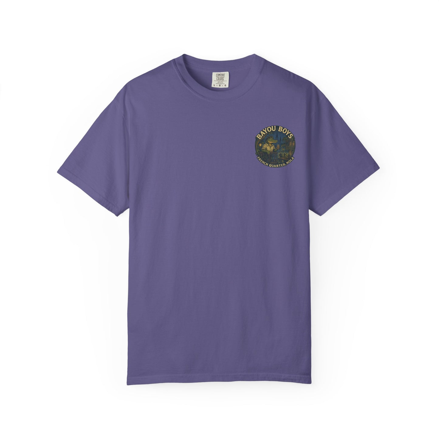 Nola -Bayou Boys Hometown Collection