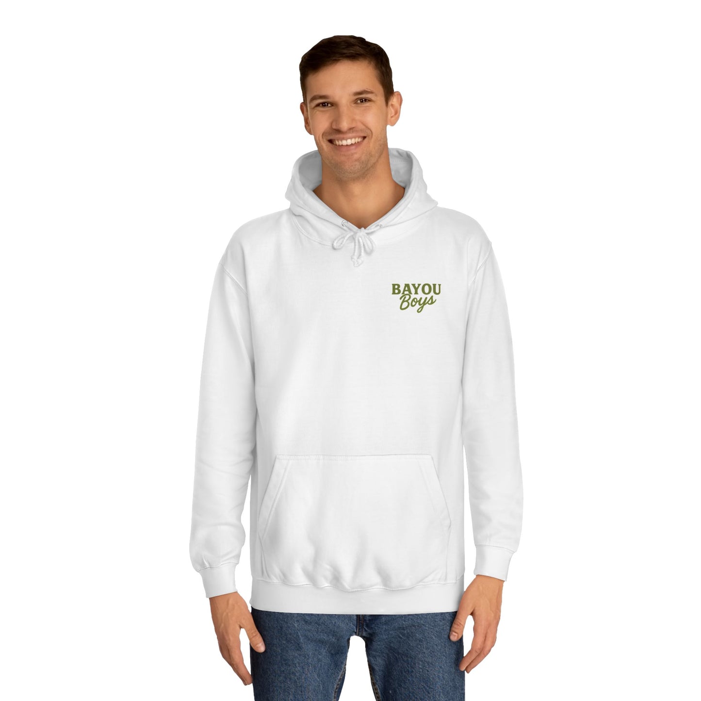 Bayou Boys Chillax hoodie
