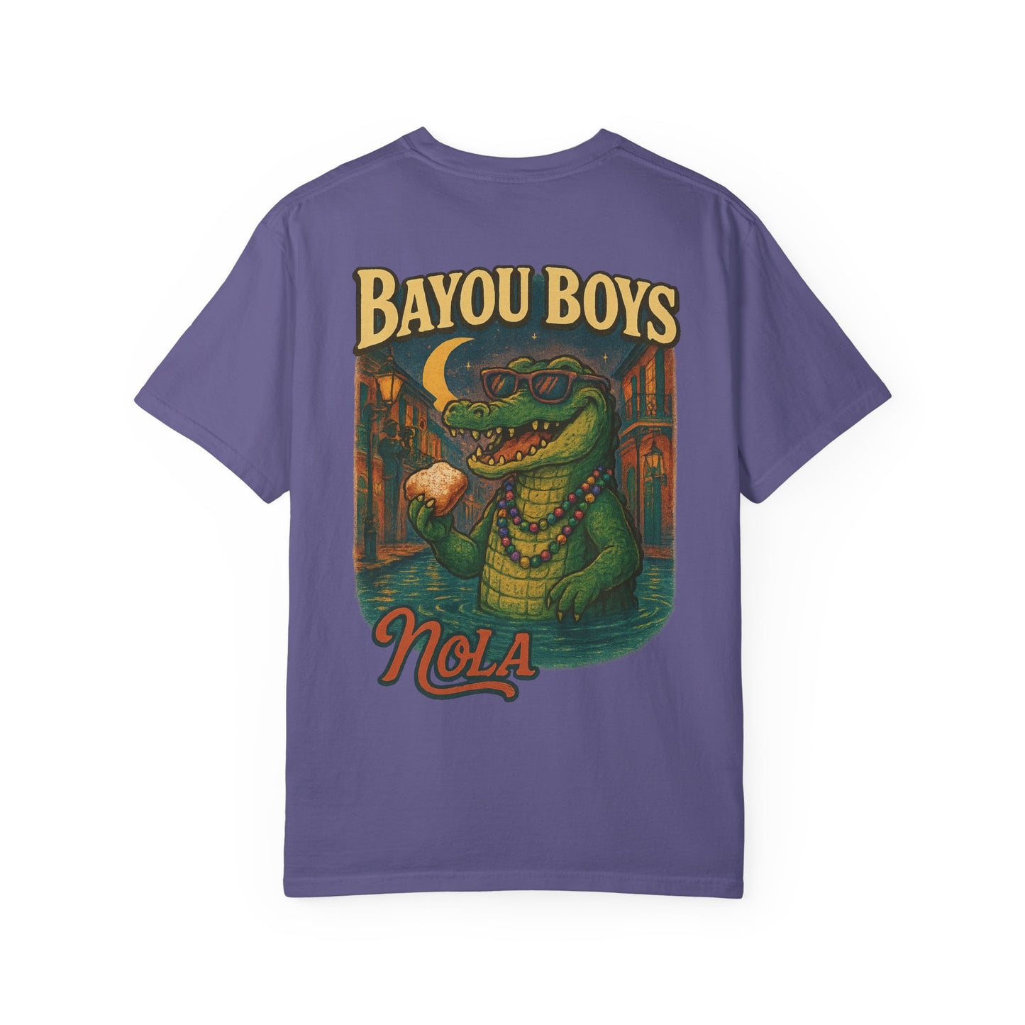 Nola -Bayou Boys Hometown Collection
