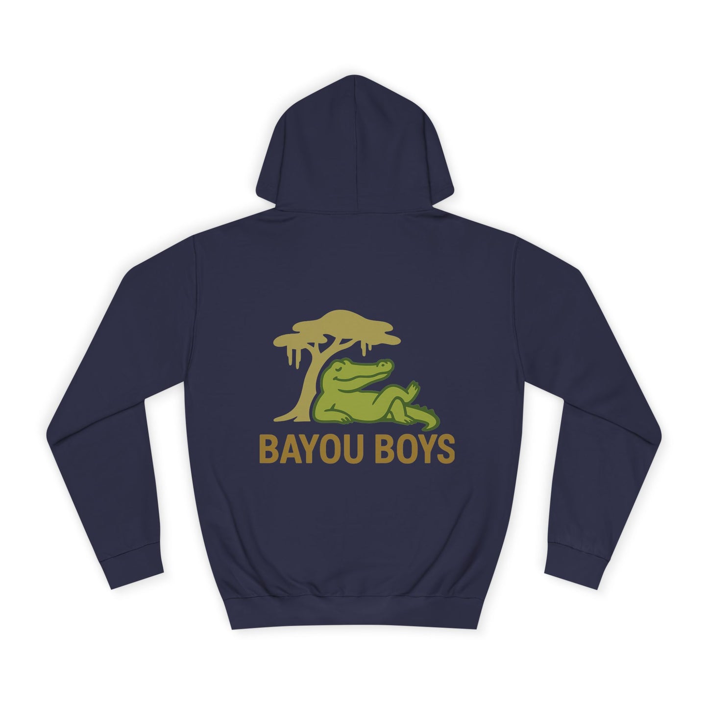 Bayou Boys Chillax hoodie