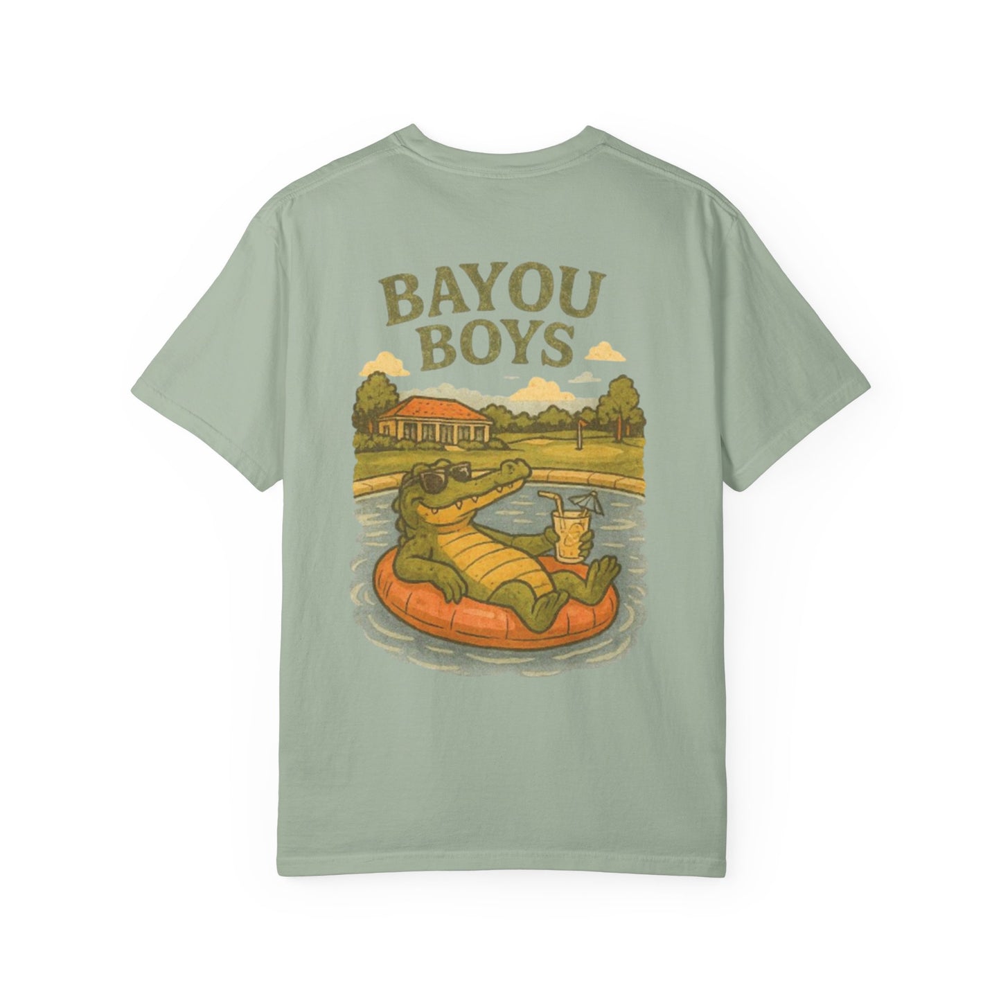 Bayou Boys CC- tshirt