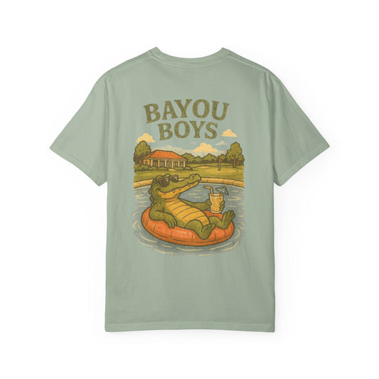 Bayou Boys CC- tshirt